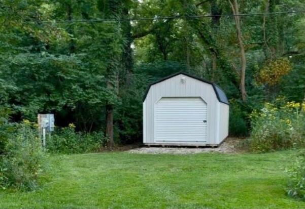 East River Road Buchanan, MI 49107 - Photo 13 of 52 Loafed outbuilding