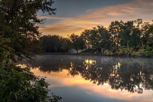 East River Road Buchanan, MI 49107 - Photo 17 of 52 River at Dusk