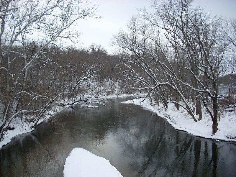 East River Road Buchanan, MI 49107 - Photo 20 of 52 Winter on the River