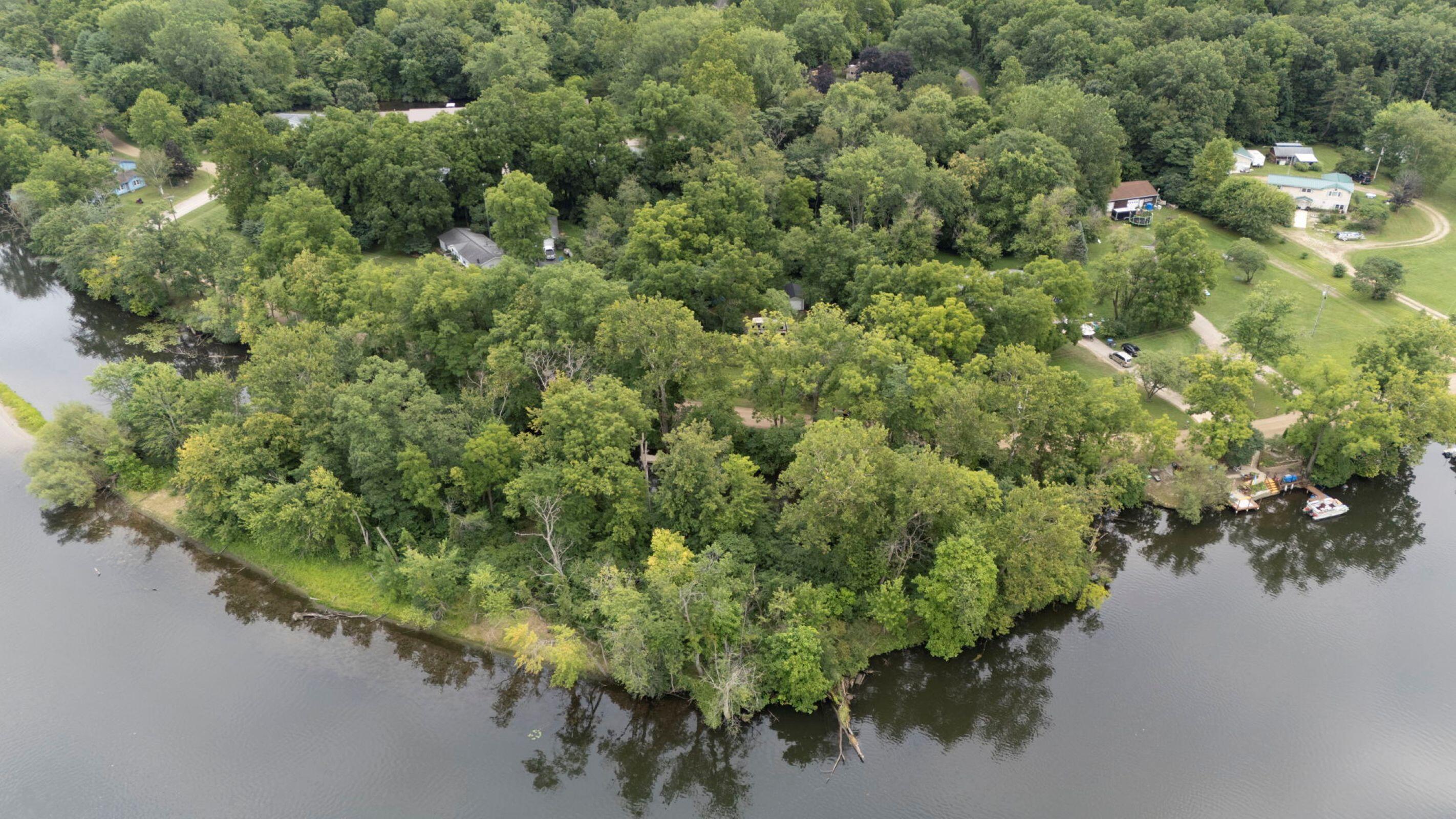 East River Road Buchanan, MI 49107 - Photo 32 of 42 Aerial View