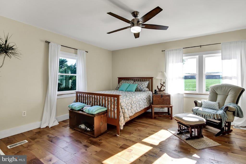 144 Spears Hill Road Elkton, MD 21921 - Photo 14 of 28 7 inch Oak Wood flooring-Spacious and bright