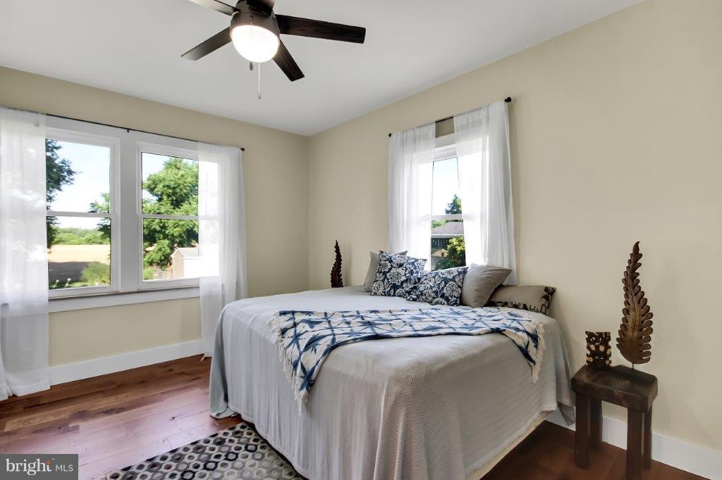 144 Spears Hill Road Elkton, MD 21921 - Photo 17 of 28 Neutral colors-Ceiling fan-7 in Oak Wood Flooring