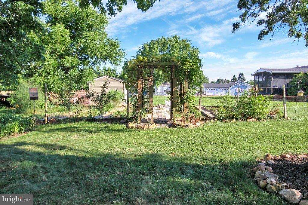 144 Spears Hill Road Elkton, MD 21921 - Photo 22 of 28 Front and Backs to Beautiful Farm Lane-