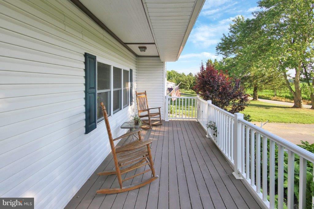 144 Spears Hill Road Elkton, MD 21921 - Photo 24 of 28 Enjoy the country atmosphere and the farm view