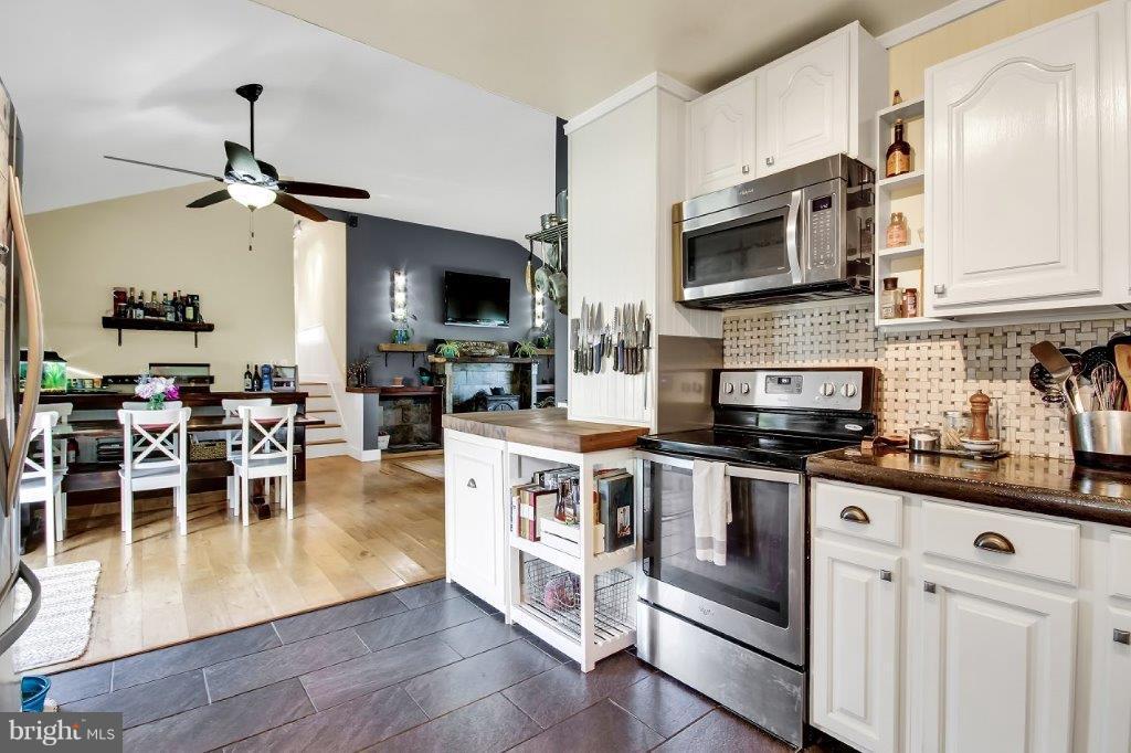 144 Spears Hill Road Elkton, MD 21921 - Photo 10 of 28 Ceramic Tile Flooring-Open to Dining Room