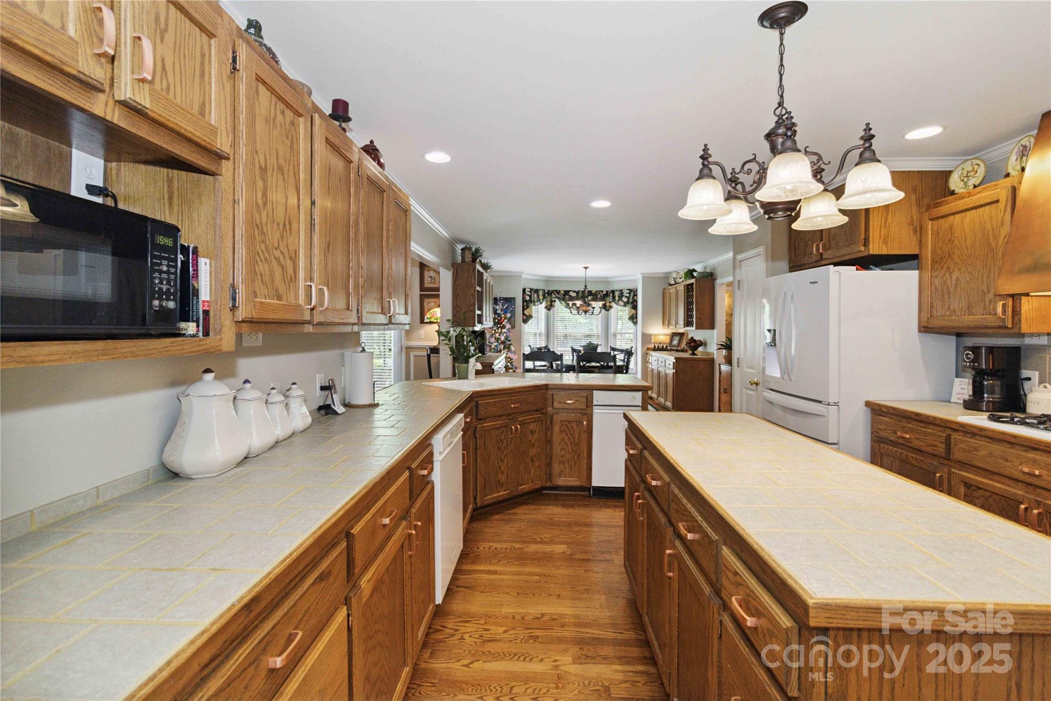 865 State Rd S-46-151 Clover, SC 29710 - Photo 11 of 48 a kitchen with cabinets a sink and appliances