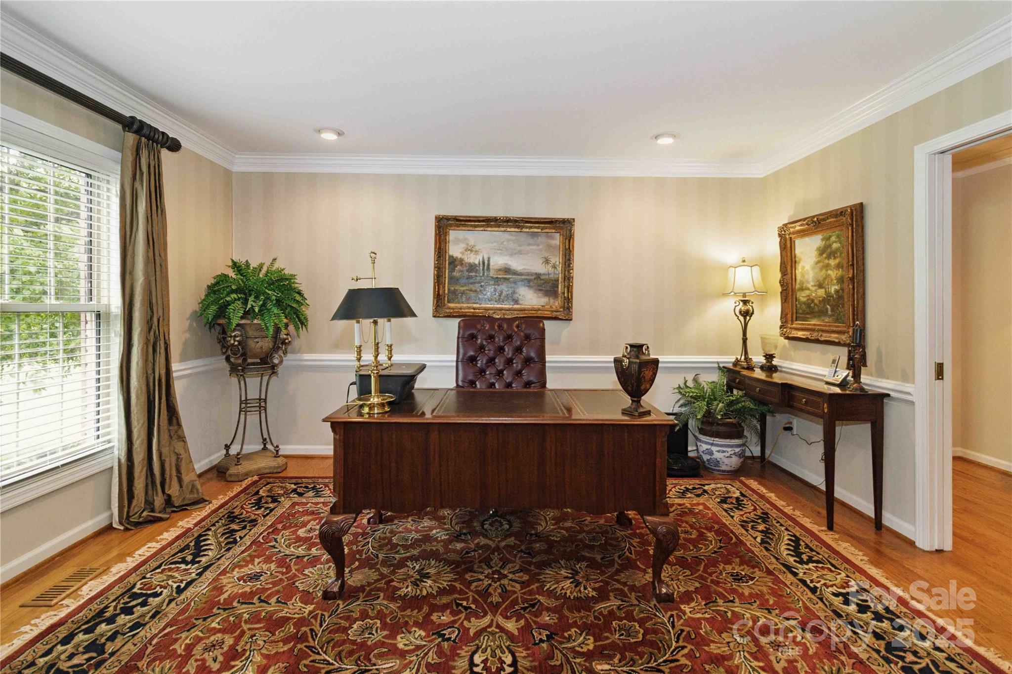 865 State Rd S-46-151 Clover, SC 29710 - Photo 13 of 48 a living room with furniture a window and a potted plant