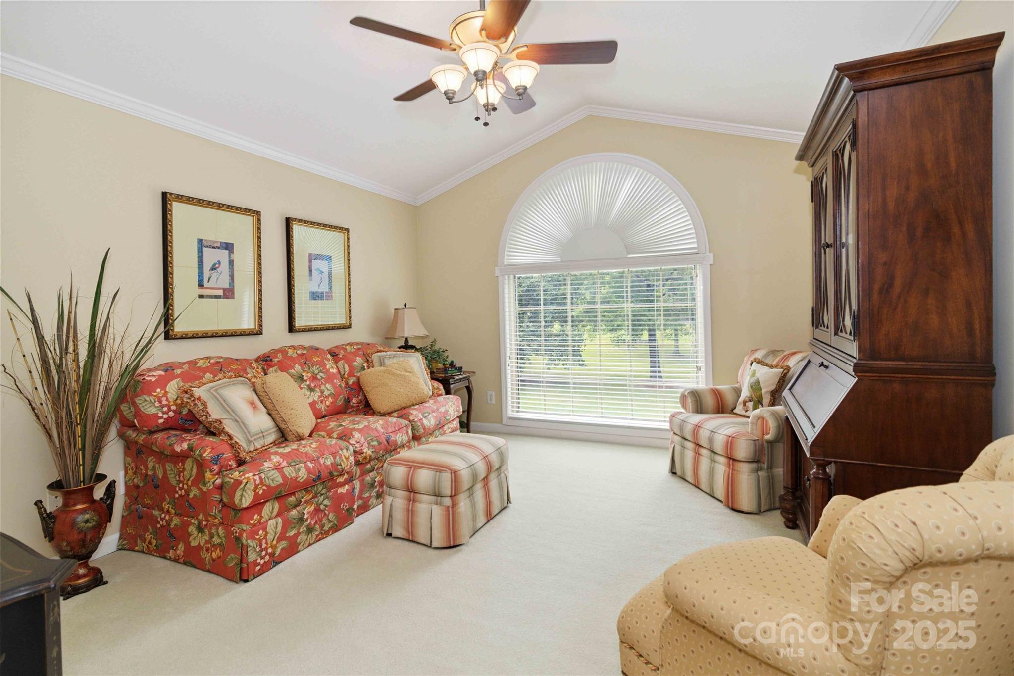 865 State Rd S-46-151 Clover, SC 29710 - Photo 20 of 48 a living room with furniture and a window
