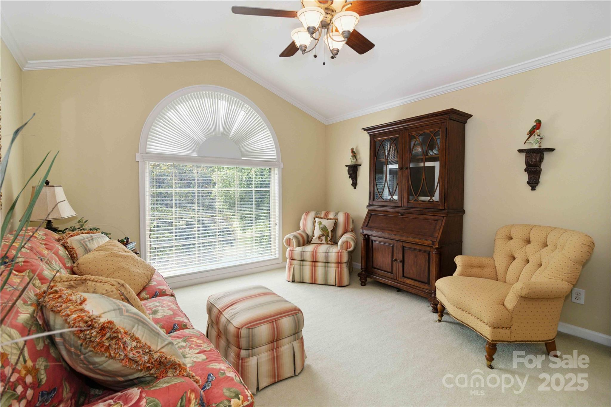 865 State Rd S-46-151 Clover, SC 29710 - Photo 22 of 48 a living room with furniture and a large window