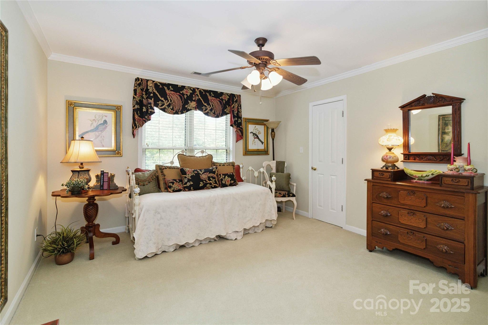 865 State Rd S-46-151 Clover, SC 29710 - Photo 25 of 48 a bed room with furniture and a window