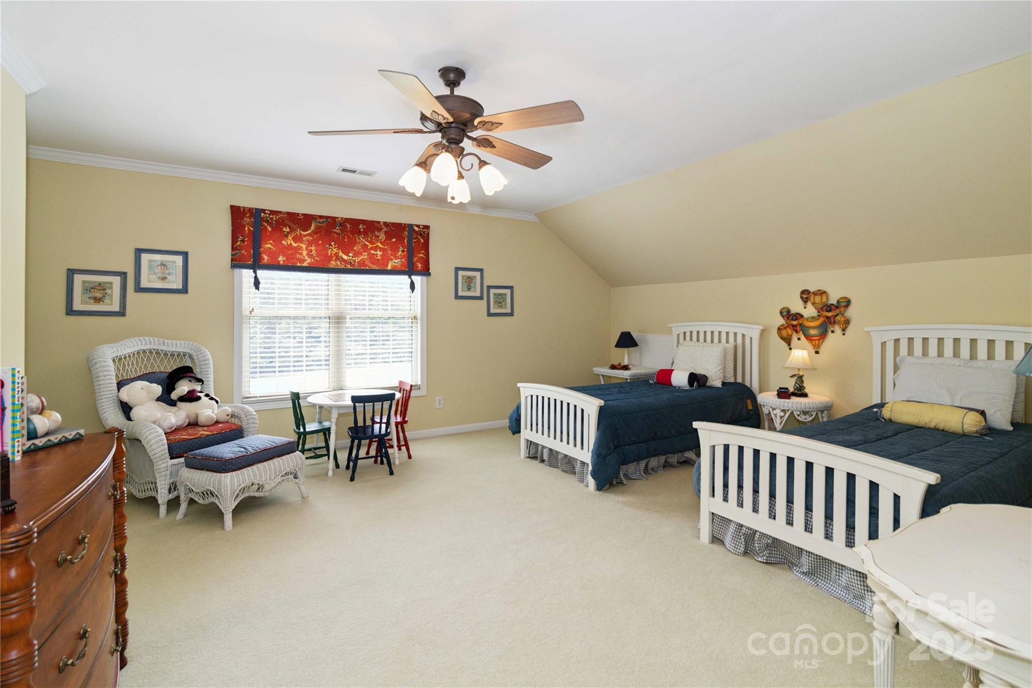 865 State Rd S-46-151 Clover, SC 29710 - Photo 29 of 48 a bedroom with furniture and a window