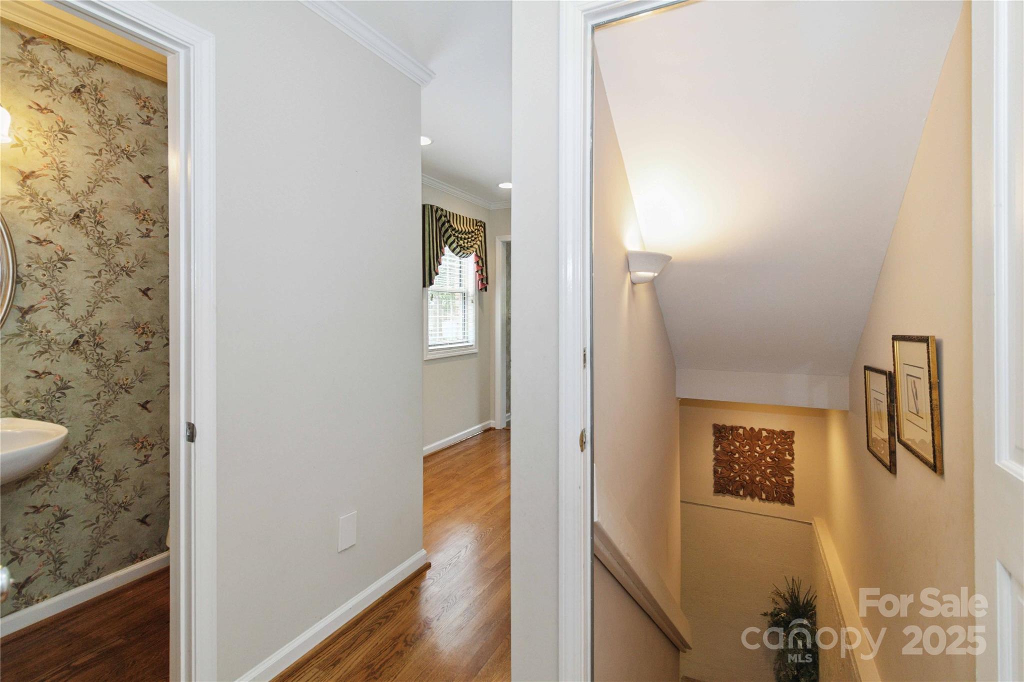 865 State Rd S-46-151 Clover, SC 29710 - Photo 34 of 48 a bathroom with a sink and a mirror
