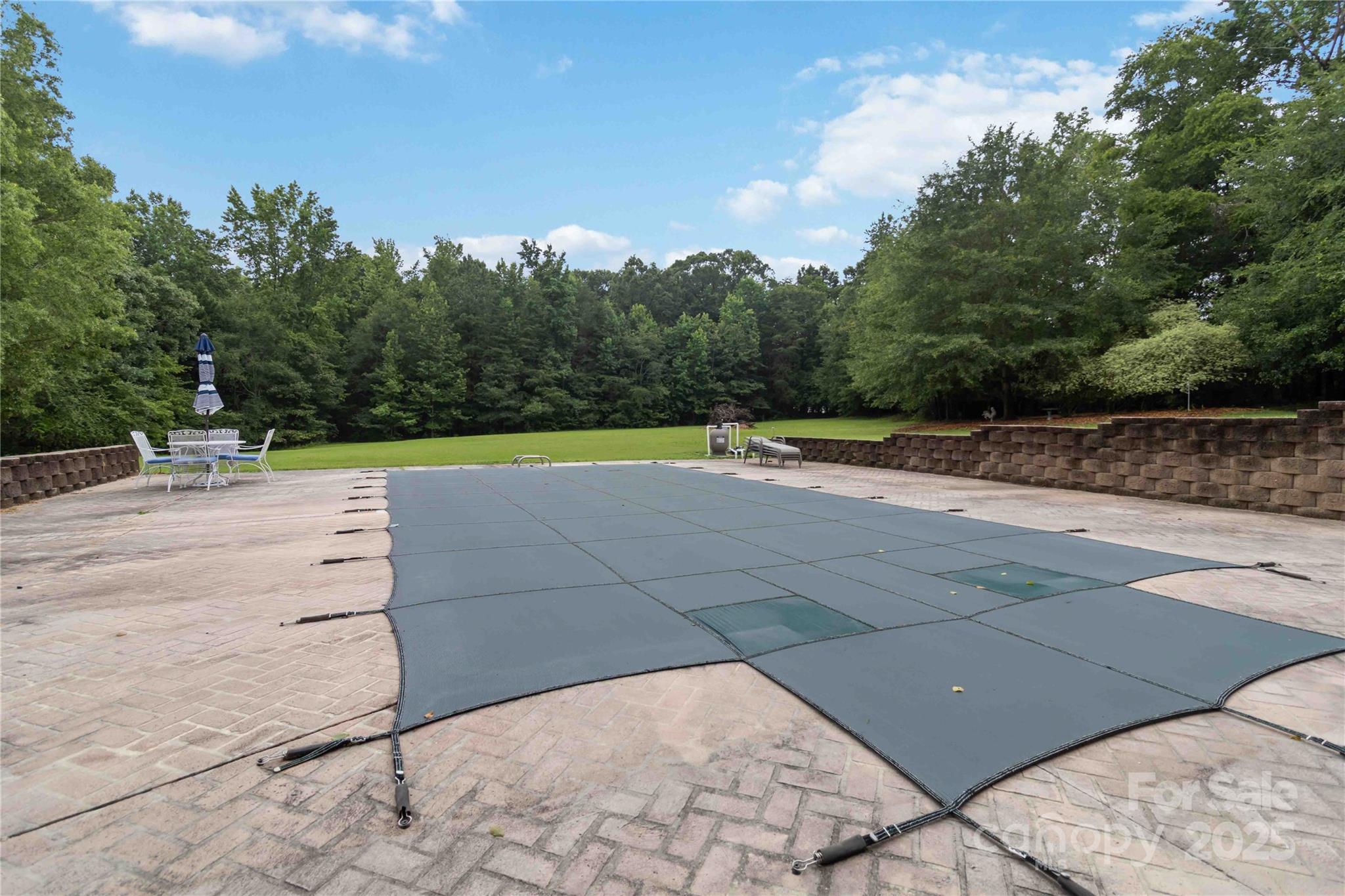 865 State Rd S-46-151 Clover, SC 29710 - Photo 45 of 48 a view of an outdoor space and tennis court