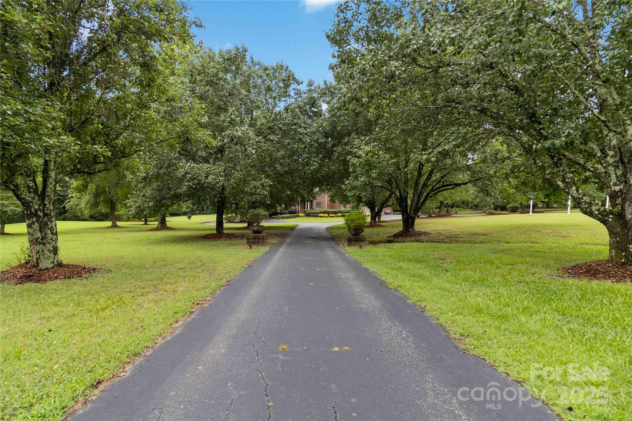865 State Rd S-46-151 Clover, SC 29710 - Photo 48 of 48 a park with tree s and a bench