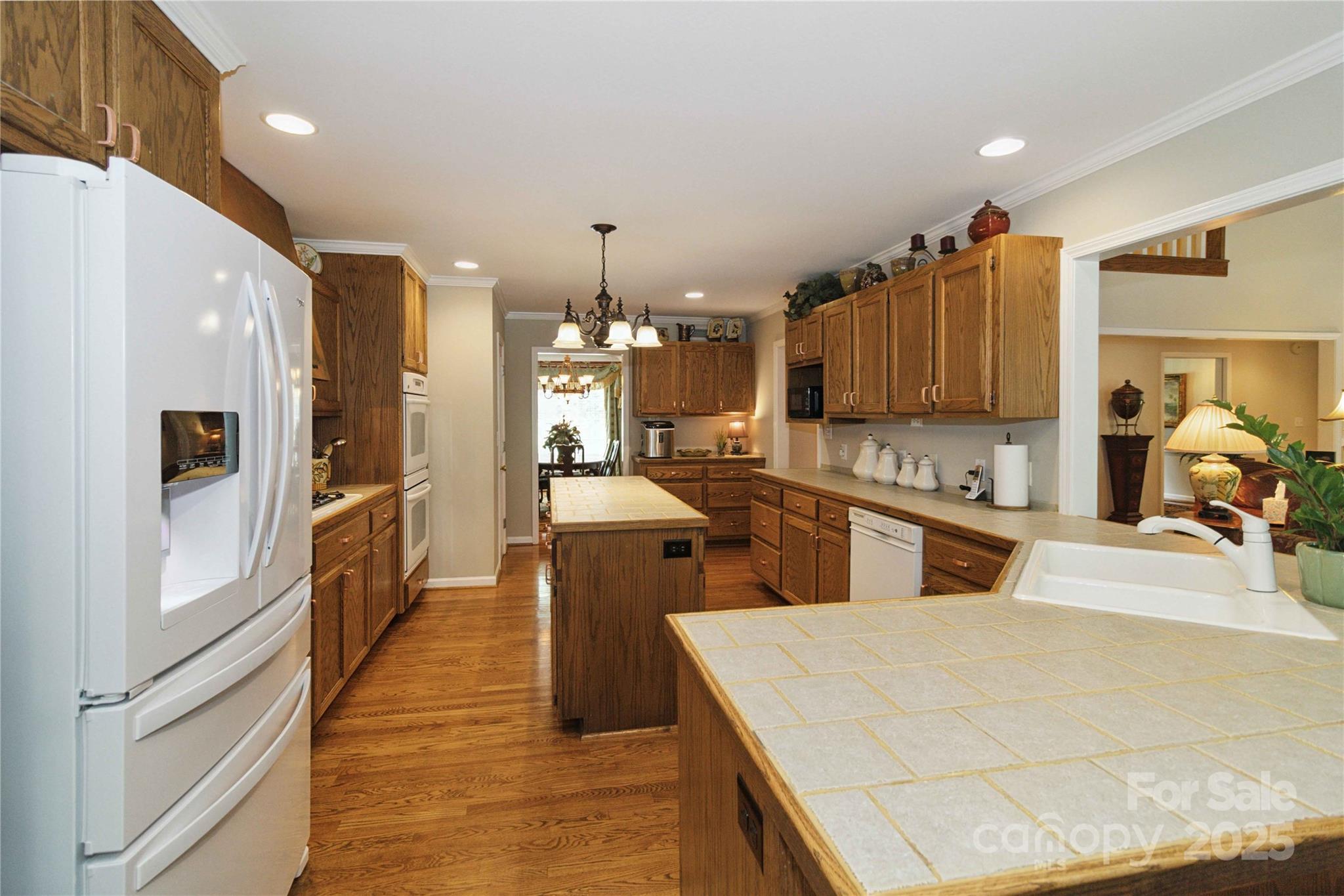 865 State Rd S-46-151 Clover, SC 29710 - Photo 10 of 48 a large kitchen with lots of counter space and stainless steel appliances