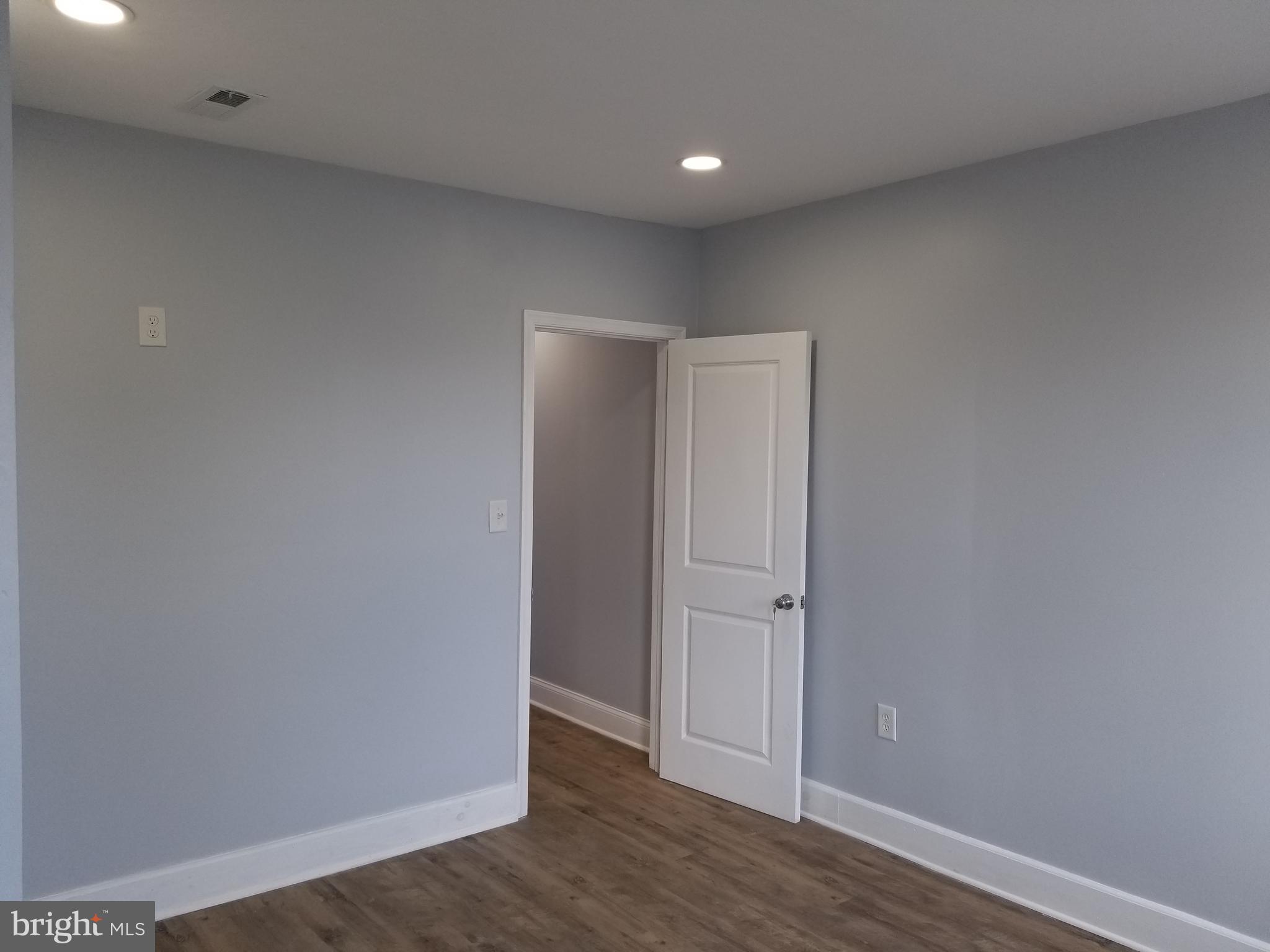 1624 West Lexington Street Baltimore, MD 21223 - Photo 55 of 63 a view of an empty room