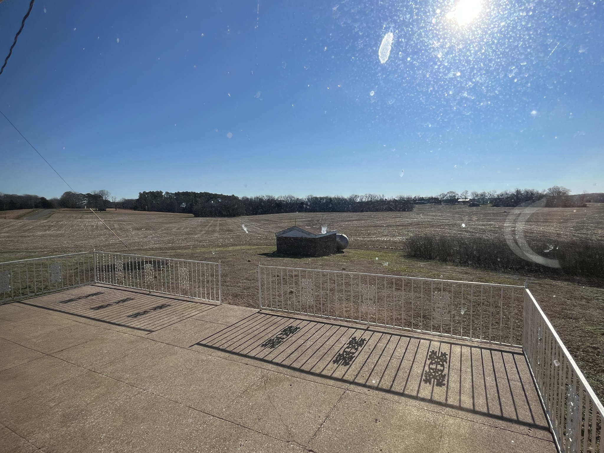14403 Newstead Road Herndon, KY 42236 - Photo 22 of 25 a view of terrace with city view