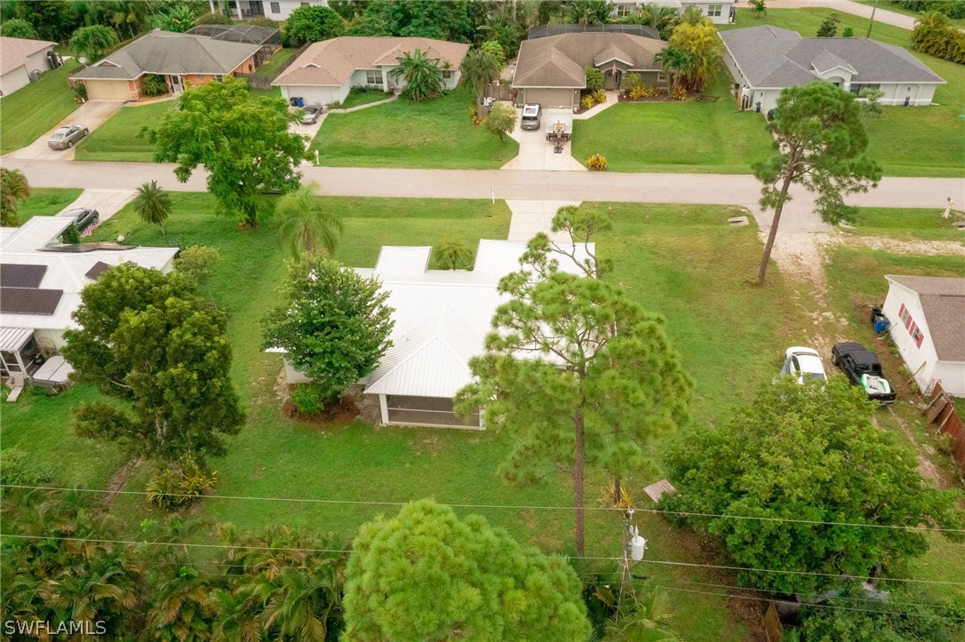 18298 Hepatica Road Fort Myers, FL 33967 - Photo 25 of 25 an aerial view of residential houses with outdoor space and trees all around