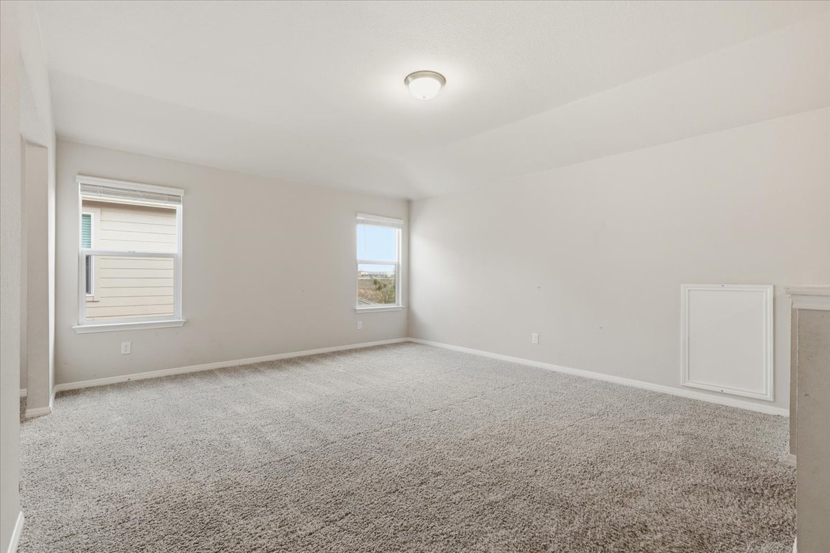 17705 Prairie Land Way Manor, TX 78653 - Photo 14 of 29 Game room or 2nd living room