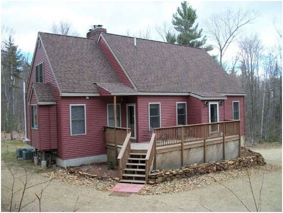 562 Currier Road Hill, NH 03243 - Photo 1 of 1