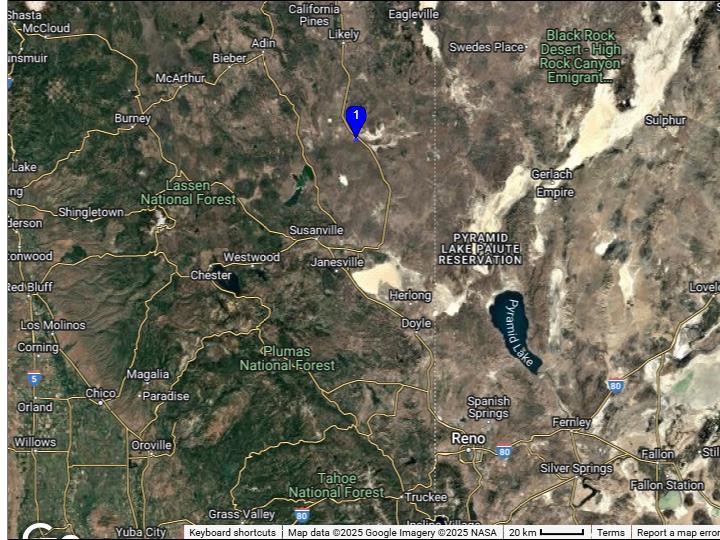 0 Hwy 395 E Ravendale, CA 96123 - Photo 4 of 4