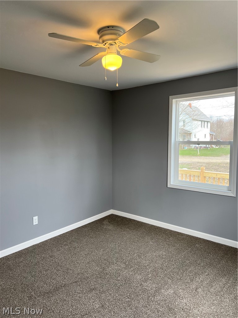 3749 Mann Road Ashtabula, OH 44004 - Photo 25 of 34 Bedroom 2 - 13 x 11