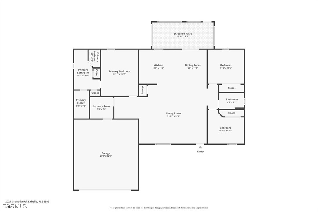 2027 Granada Road LaBelle, FL 33935 - Photo 35 of 35