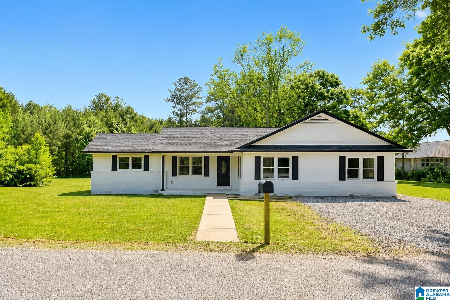 815 County Road 53 Heflin, AL 36264 - Photo 1 of 1