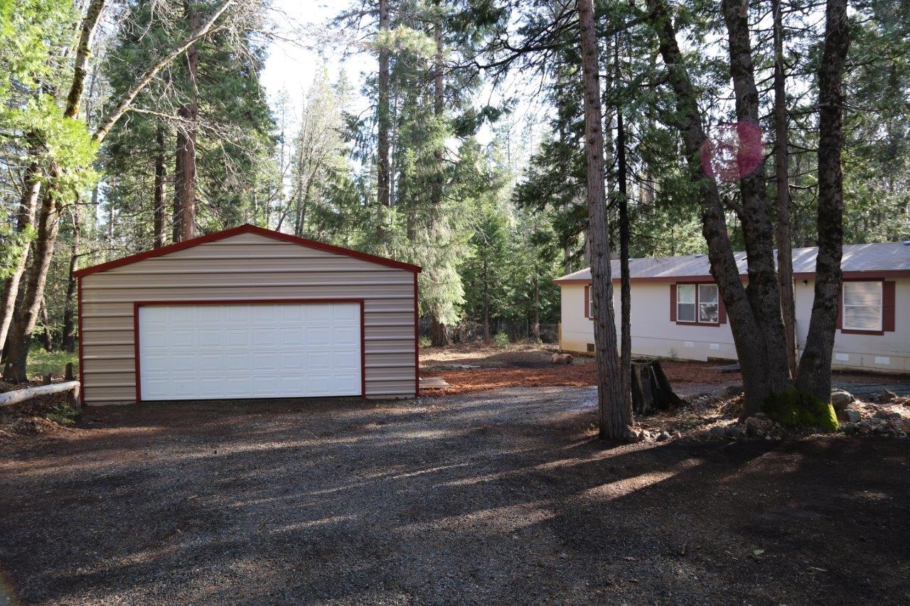 7555 Pegnan Road Shingletown, CA 96088 - Photo 1 of 16 Garage Close to Home