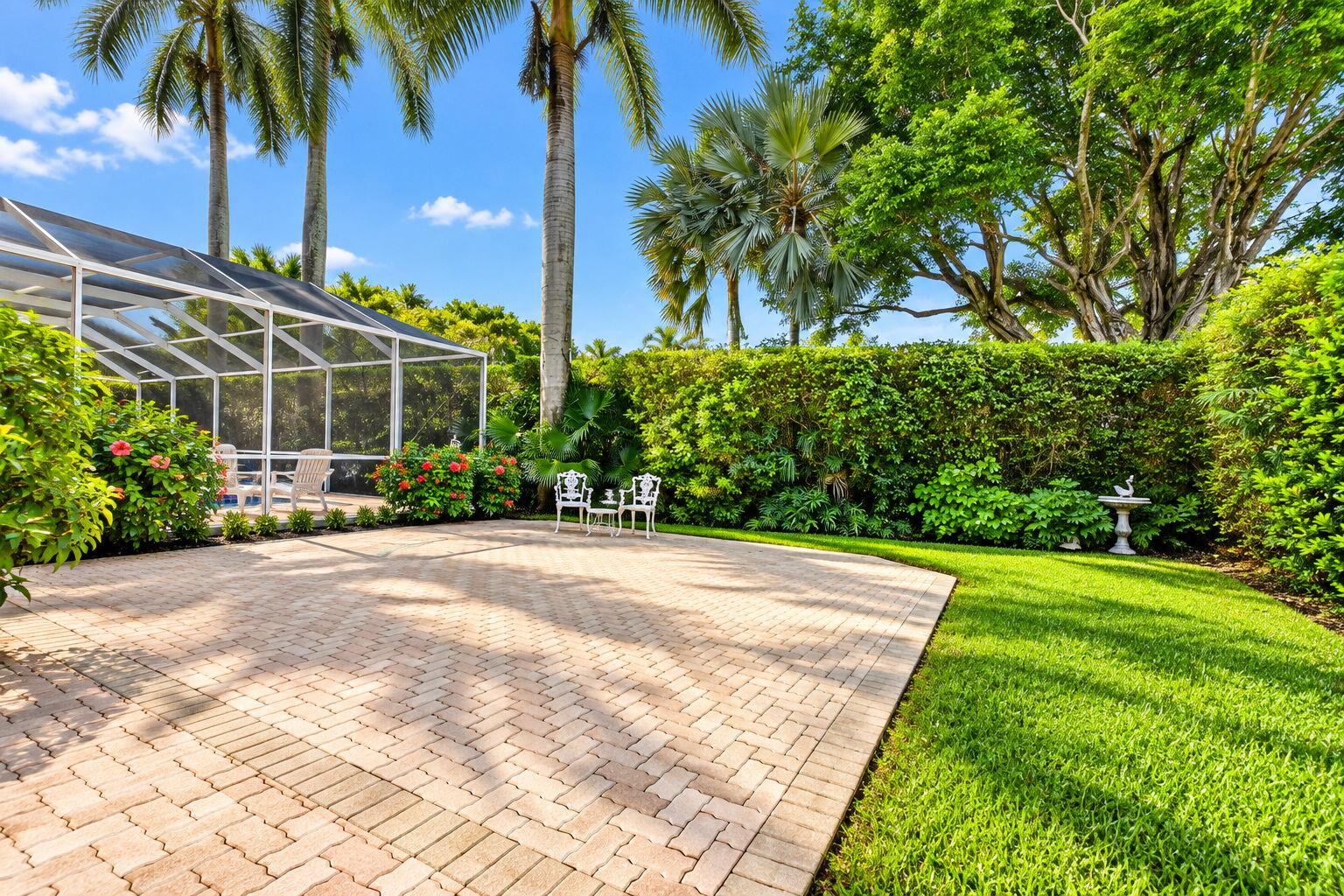 6243 Northwest 23rd Way Boca Raton, FL 33496 - Photo 38 of 65 Outdoor Patio