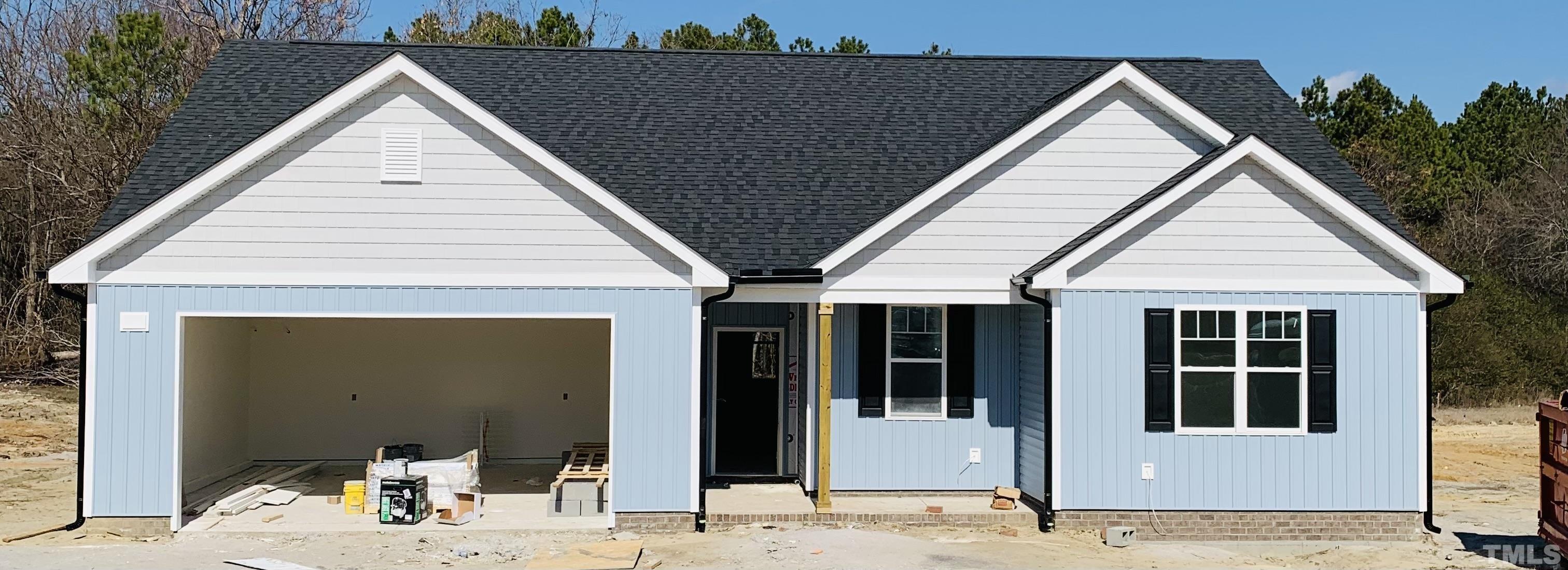 4066 Needham Road Bailey, NC 27807 - Photo 1 of 25 a view of outdoor space yard and porch