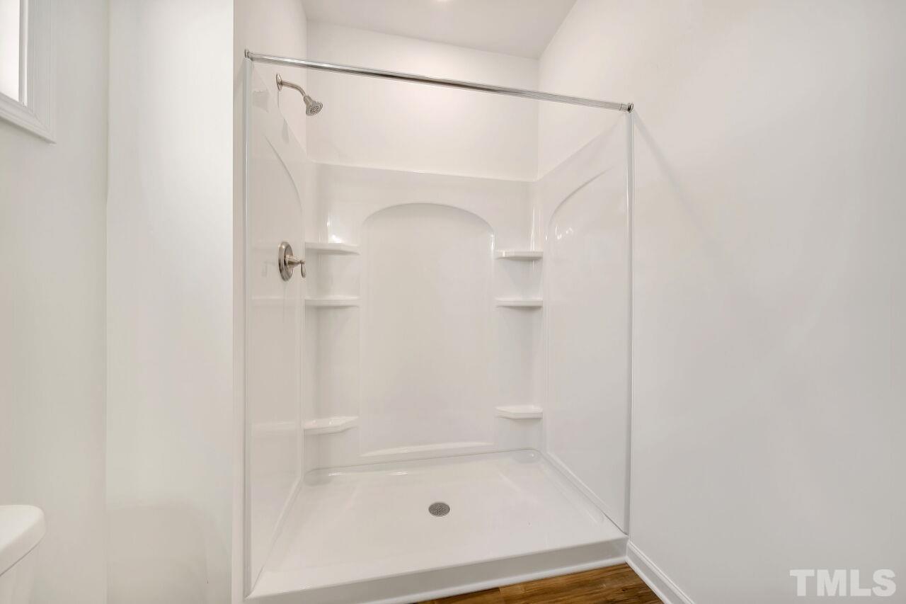 4066 Needham Road Bailey, NC 27807 - Photo 15 of 25 a bathroom with a shower
