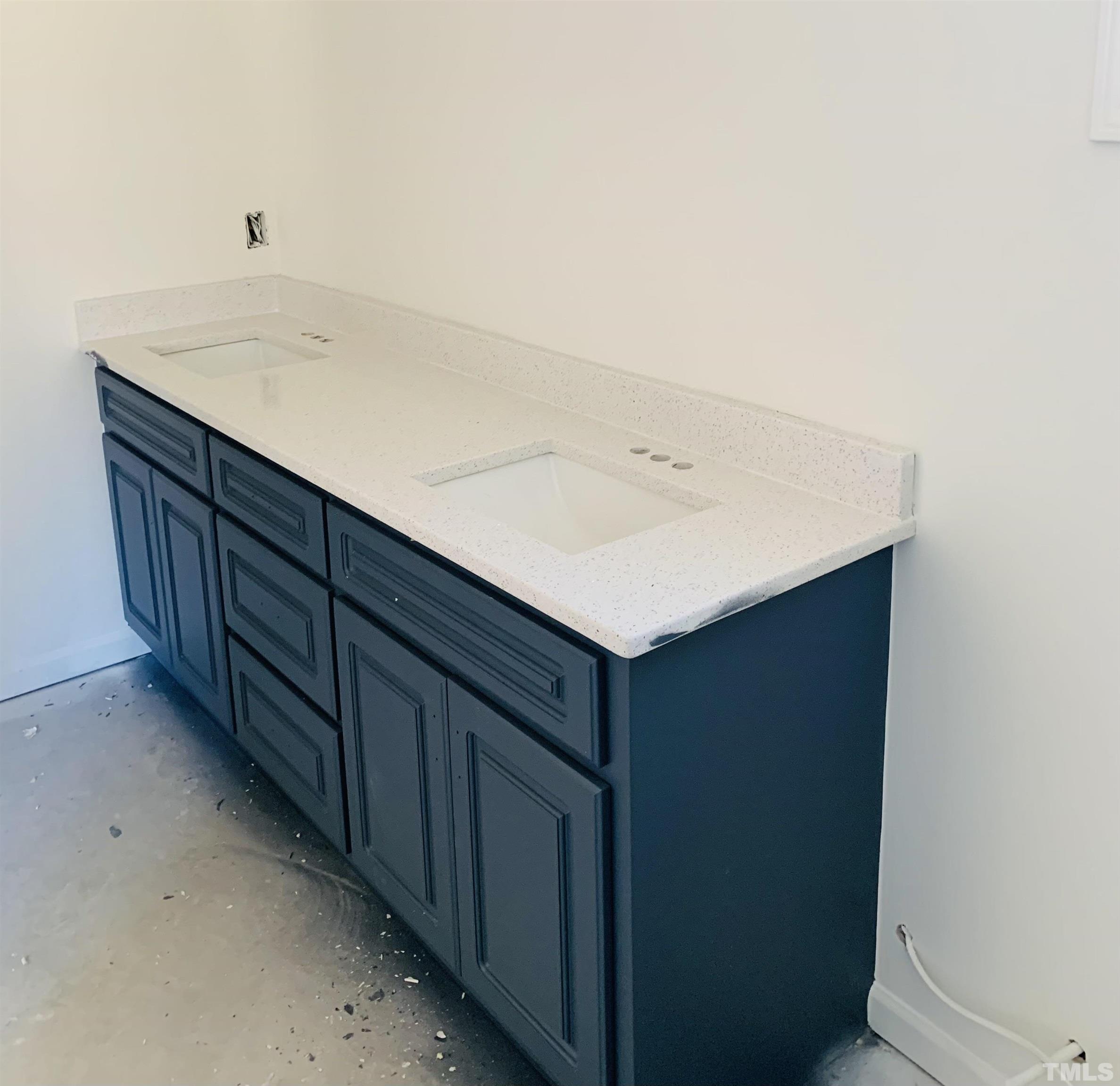 4066 Needham Road Bailey, NC 27807 - Photo 4 of 25 a utility room with a sink
