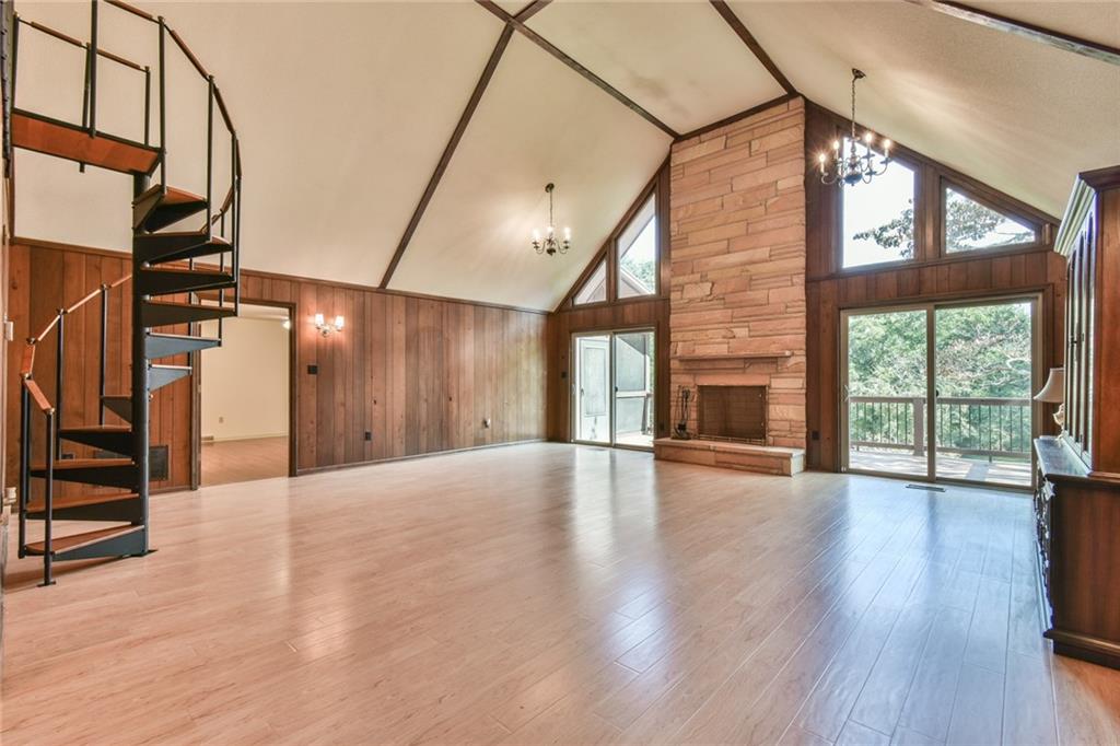 935 Powderbag Creek Road Hartwell, GA 30643 - Photo 4 of 38