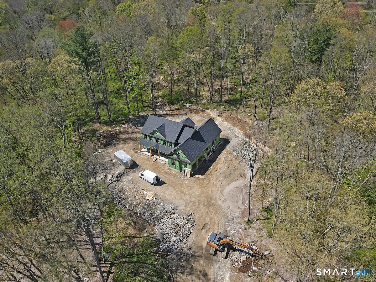 106 South Street Extension Coventry, CT 06238 - Photo 24 of 33 view of a backyard
