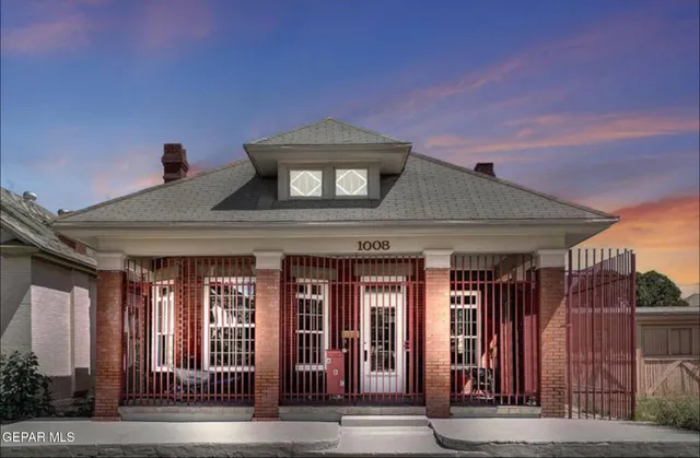 $374,950 | 1008 East Nevada Avenue, El Paso, TX 79902