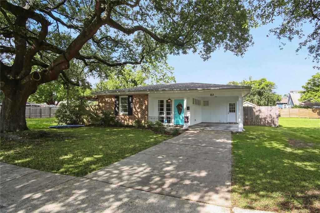 813 Haring Road Metairie, LA 70001 - Photo 1 of 18 Gallery Image 1
