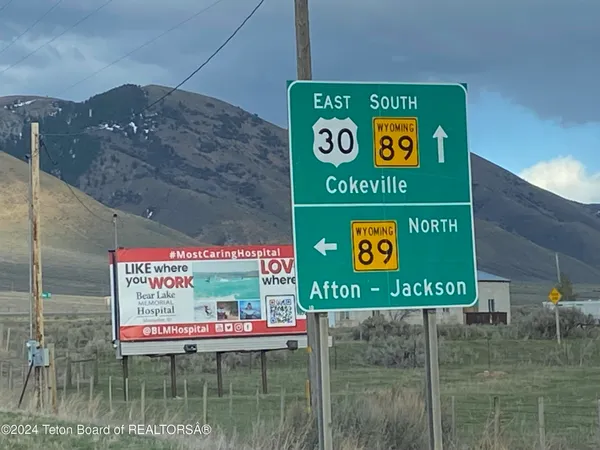 $450,000 | 31 Us-30, Cokeville, WY 83114