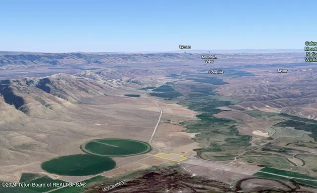 $450,000 | 31 Us-30, Cokeville, WY 83114