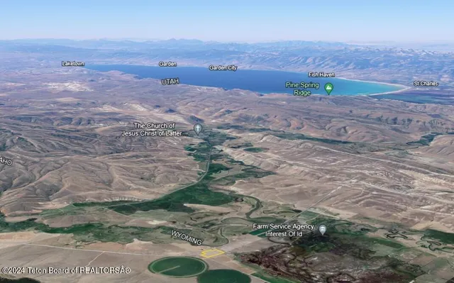 $450,000 | 31 Us-30, Cokeville, WY 83114