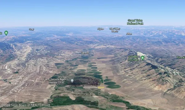 $450,000 | 31 Us-30, Cokeville, WY 83114