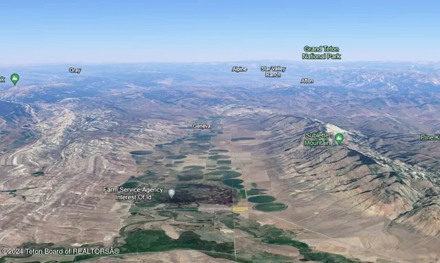 $450,000 | 31 Us-30, Cokeville, WY 83114