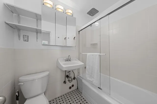 a close view of a fireplace