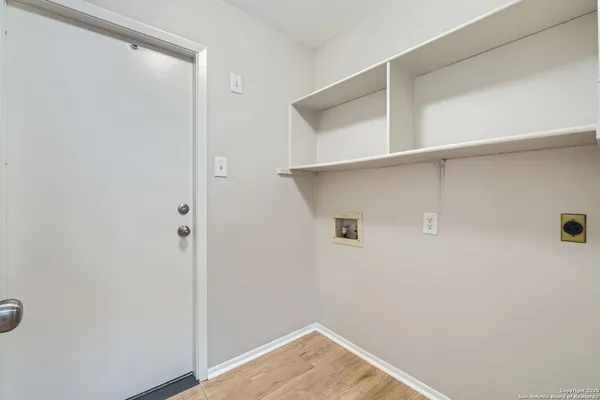 a view of small space