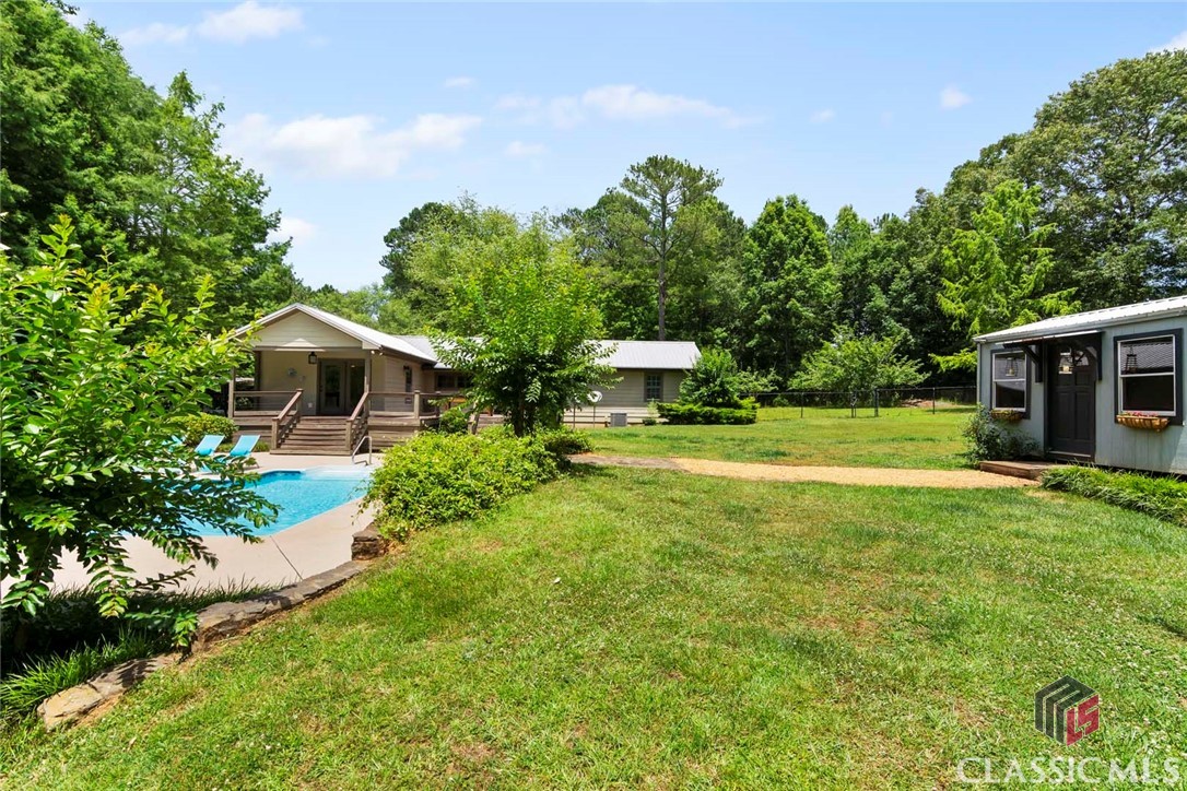 1071 Marshall Store Road Watkinsville, GA 30677 - Photo 38 of 60