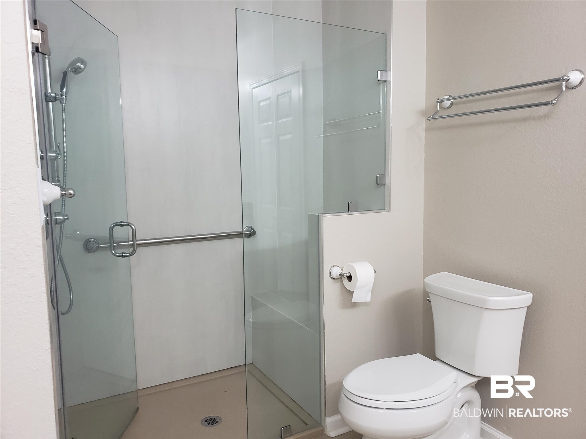 204 Wyld Palms Drive, Unit 204 Foley, AL 36535 - Photo 27 of 34 Walk-in Shower