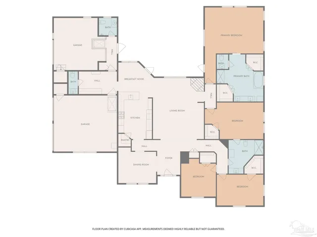 $785,000 | 2181 Windham Drive, Molino, FL 32577