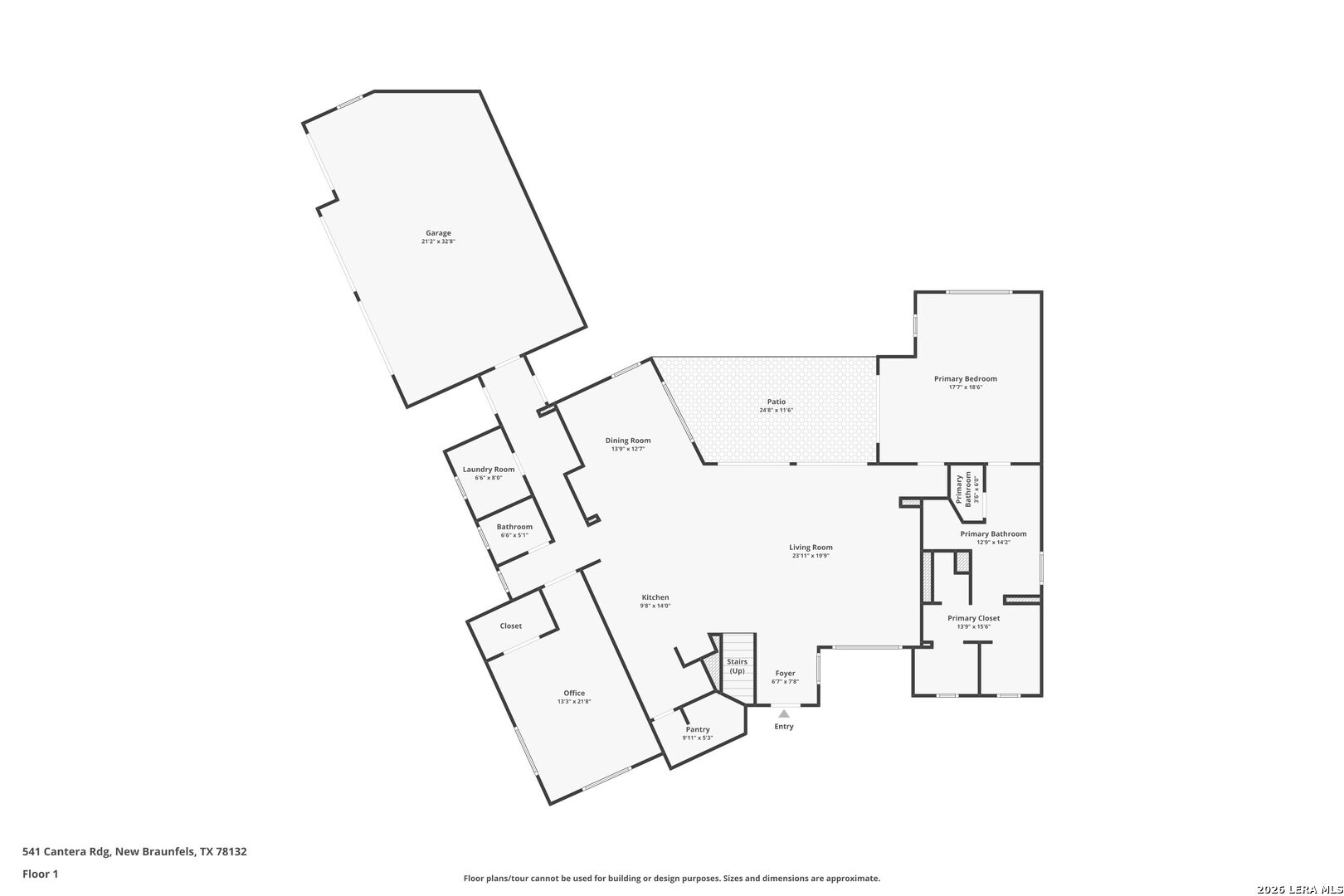 541 Cantera Ridge New Braunfels, TX 78132 - Photo 47 of 48