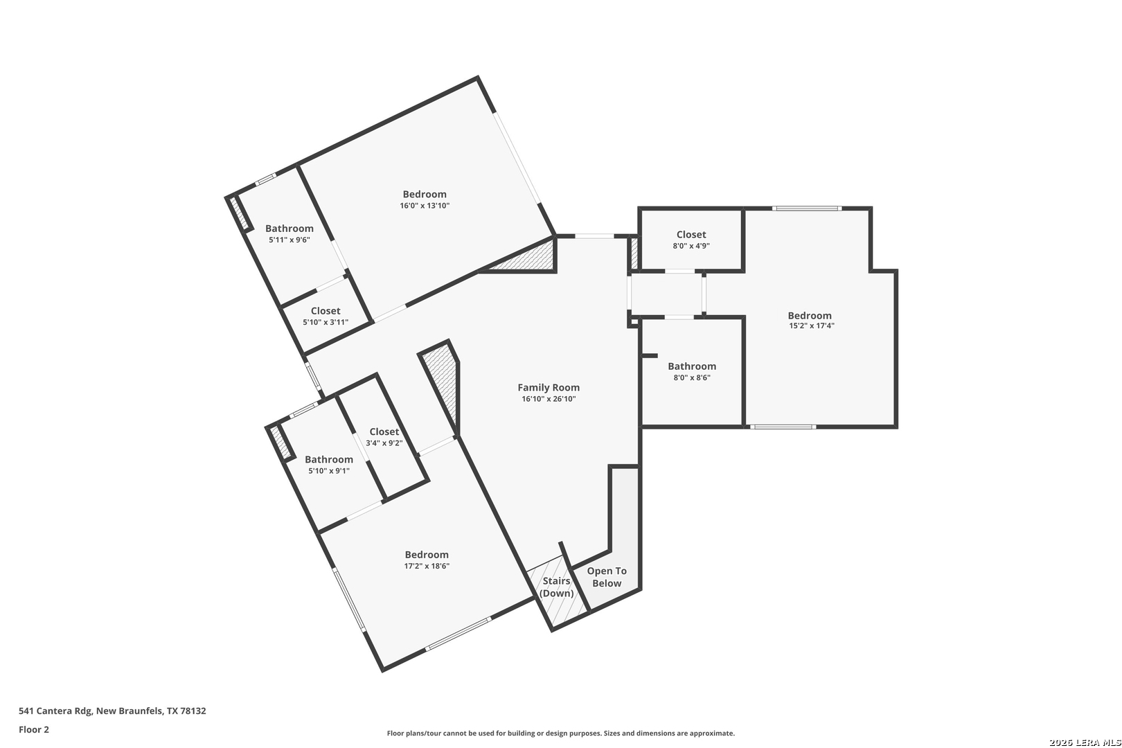 541 Cantera Ridge New Braunfels, TX 78132 - Photo 48 of 48