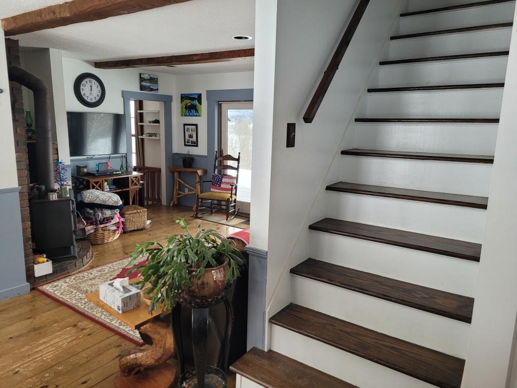 32 Holman Road Rangeley, ME 04970 - Photo 24 of 41 Livingroom